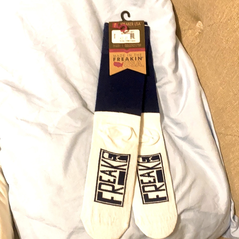 NFL Number 99 Socks - Picture 2 of 5